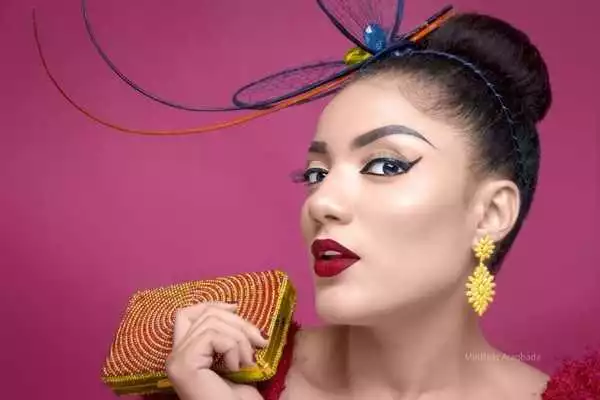 Actress & Ex #BBNaija Housemate Gifty Stuns In New Photo For Upcoming Project